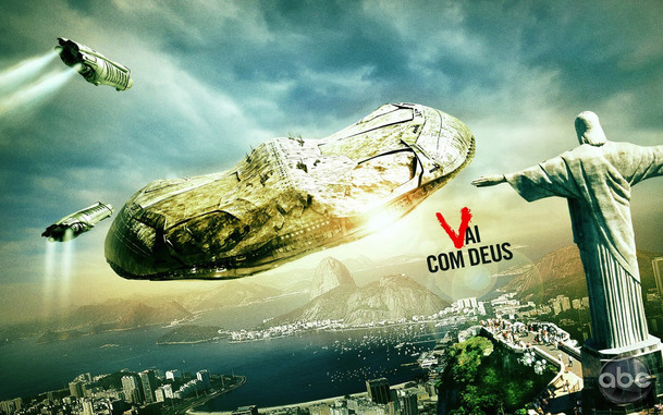 V The Movie: Populární sci-fi seriál se dočká filmové podoby | Fandíme filmu