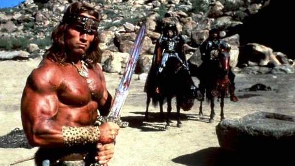 Barbar Conan dostal novou šanci u Amazonu: Objeví se Arnie? | Fandíme serialům