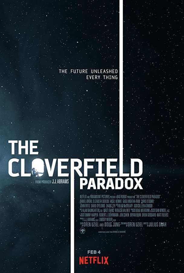 The Cloverfield Paradox: Mizerný film s jedinečným marketingem | Fandíme filmu