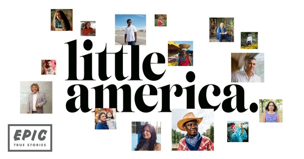 Little America: Tvůrci komedie Pěkně blbě pomohli natočit seriál o životě imigrantů | Fandíme serialům