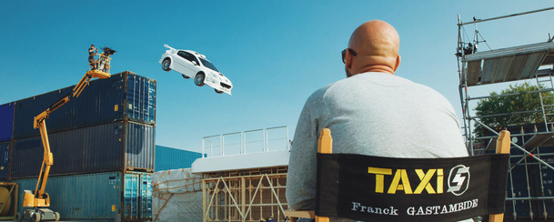 Taxi 5: Návrat francouzského taxíku v první upoutávce | Fandíme filmu