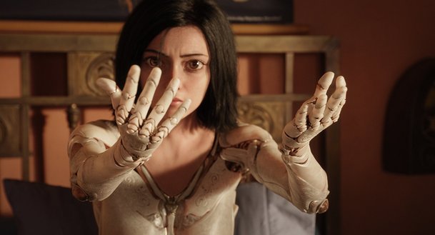 Alita: Producent filmu si myslí, že za vznikem Ality 2 by mohla stát síla fanoušků | Fandíme filmu