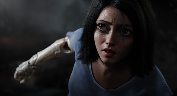 Alita: Battle Angel - Střípky z Comic-Conu | Fandíme filmu