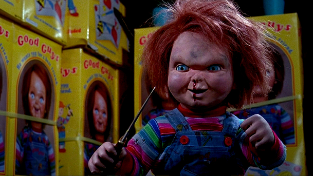 Chucky: Vraždící panenka to zkusí v televizi | Fandíme serialům