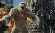 Rampage: Ničitelé: Nový trailer vyžvaní celý film | Fandíme filmu