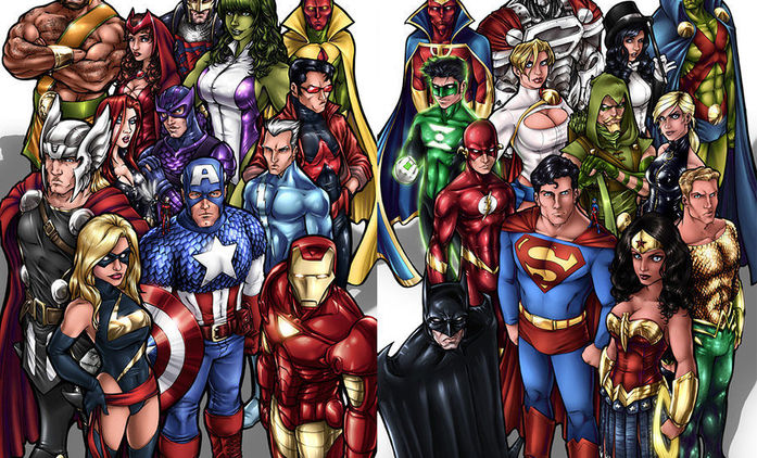 5 komiksových postav, které by si zasloužily vlastní seriál | Fandíme seriálům