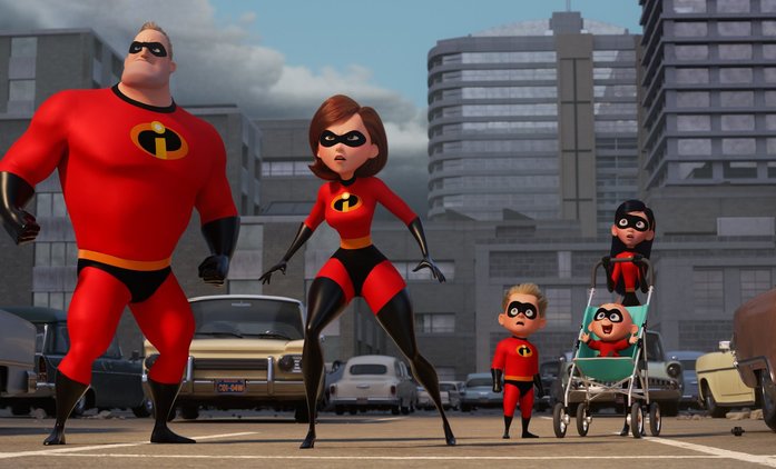Úžasňákovi 2: První pořádný trailer s hrdinskou rodinkou | Fandíme filmu
