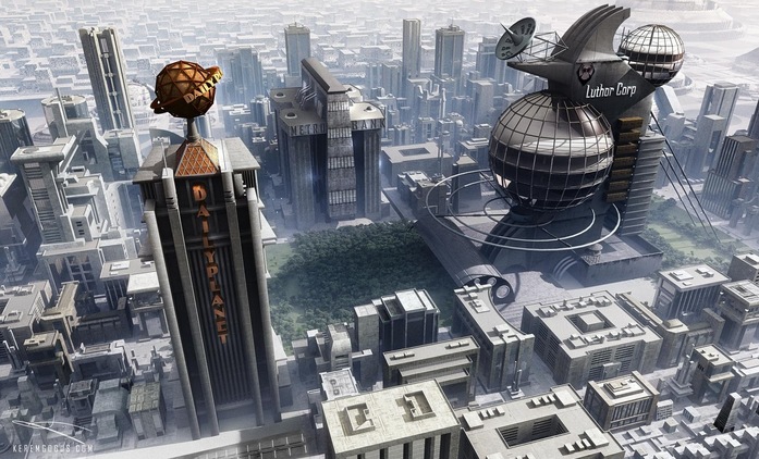 Metropolis: Druhý prequel k Supermanovi se odkládá | Fandíme seriálům