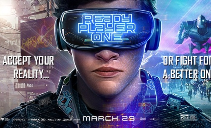 Ready Player One v epickém traileru | Fandíme filmu