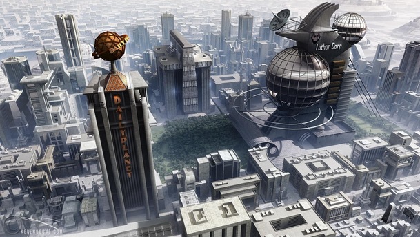 Metropolis: Druhý prequel k Supermanovi se odkládá | Fandíme serialům