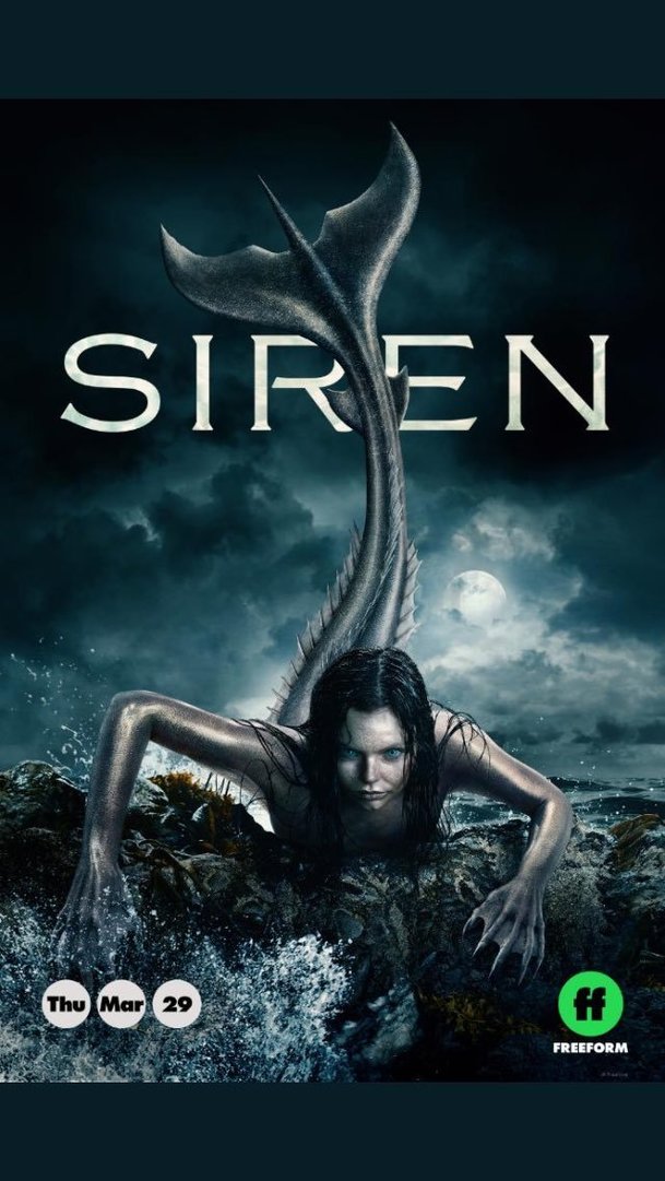 Siren: Když řeči o mořských pannách nejsou jen báchorky | Fandíme serialům