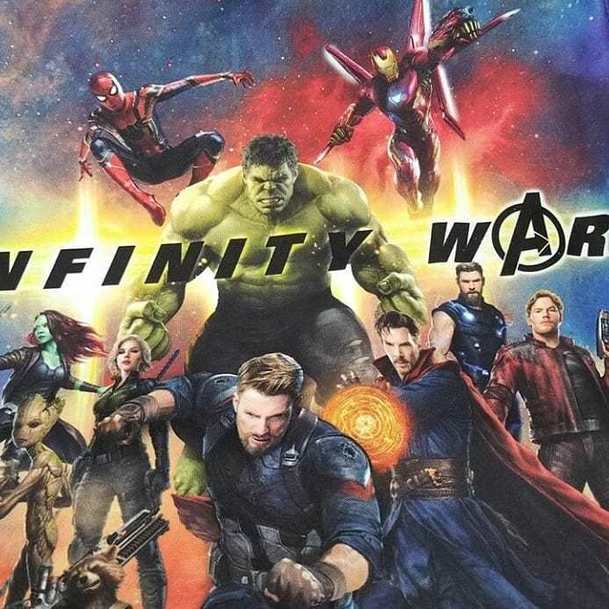 Avengers: Infinity War: Nové plakáty a kdy přijde další trailer | Fandíme filmu