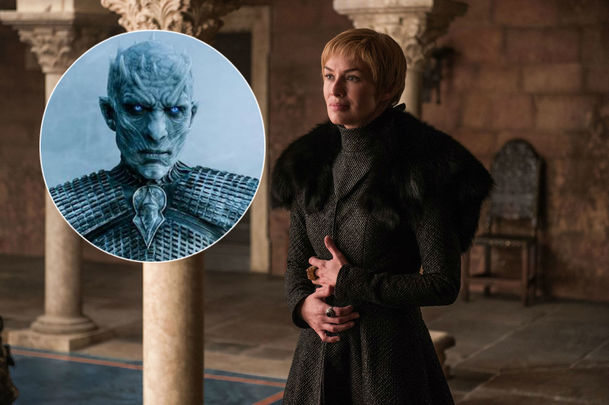 Hra o trůny: Ožije Cersei Lannister jako Noční královna? | Fandíme serialům