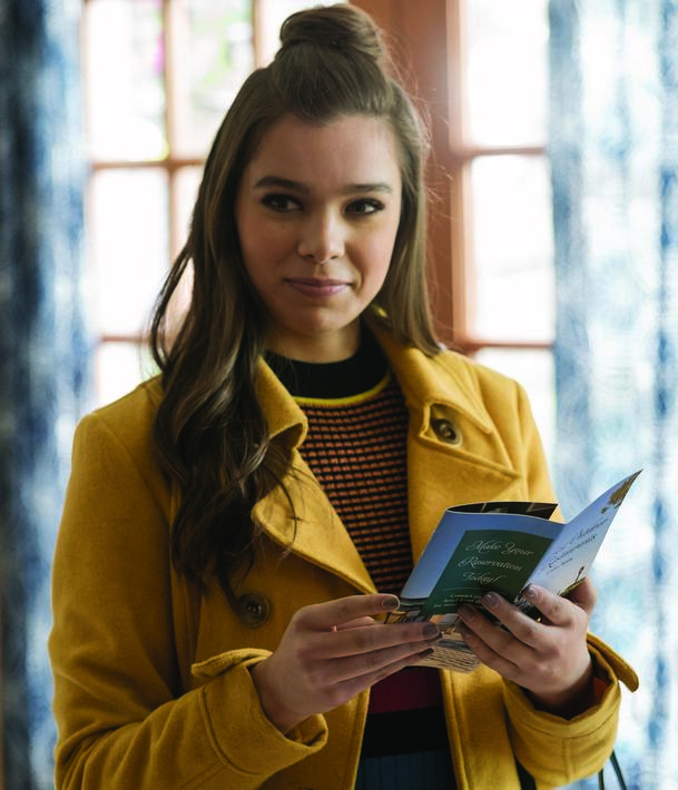 Hawkeye: Hailee Steinfeld se v seriálu možná neobjeví kvůli práci pro Apple TV+ | Fandíme serialům