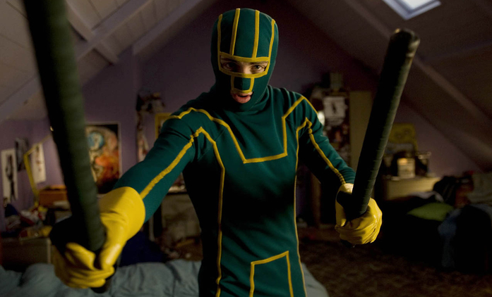 Kick-Ass: Mark Miller tlačí seriál s černošskou hrdinkou | Fandíme seriálům