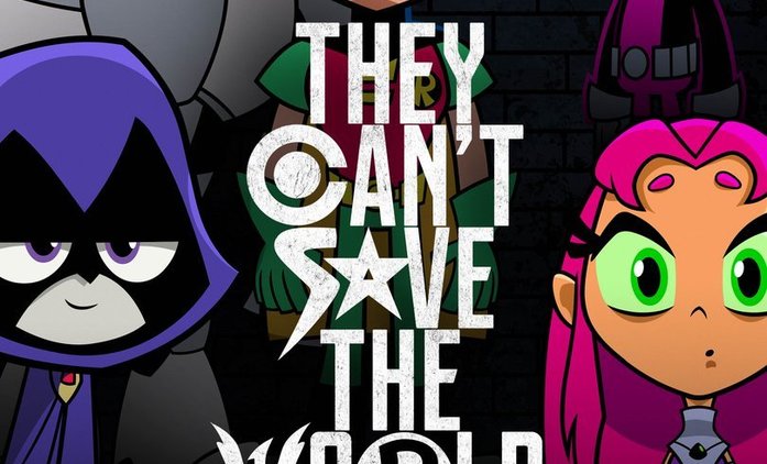 Teen Titans GO!: Nový plakát paroduje Justice League | Fandíme filmu