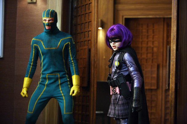 Kick-Ass: Další film je na cestě a bude ještě brutálnější | Fandíme filmu