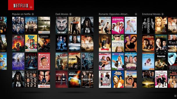 Netflix  přetahuje velká jména hollywoodským studiím | Fandíme serialům