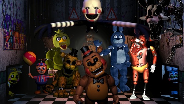 Five Night at Freddy’s: Další horor podle hry má režiséra | Fandíme filmu