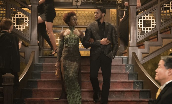 Box Office: Black Panther okamžitě v černých číslech | Fandíme filmu