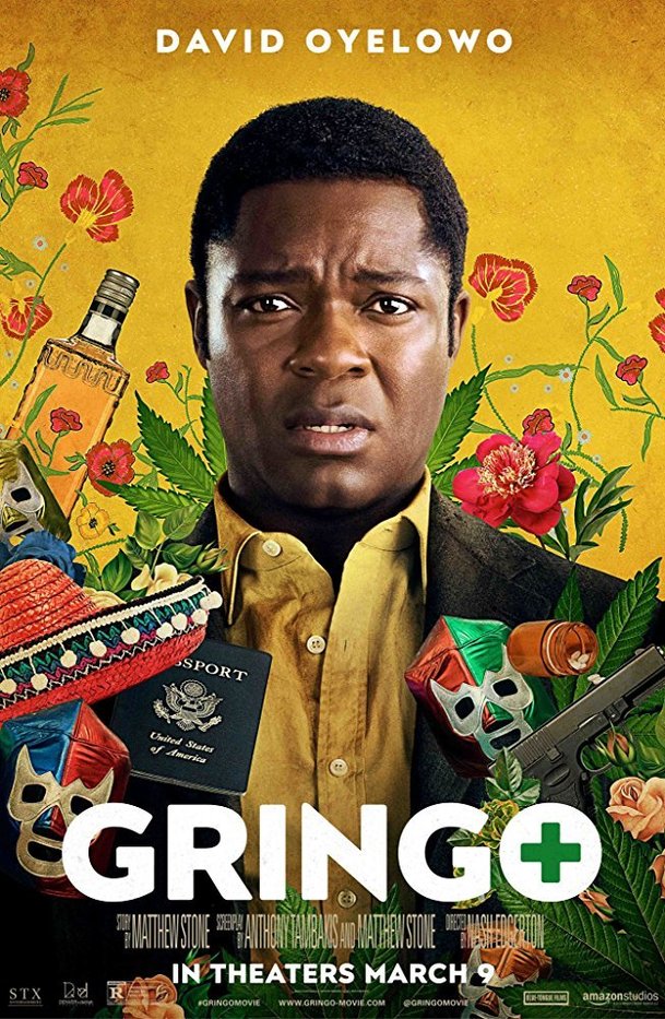 Gringo: Zelená pilule: Černá komedie z prostředí narkobaronů | Fandíme filmu