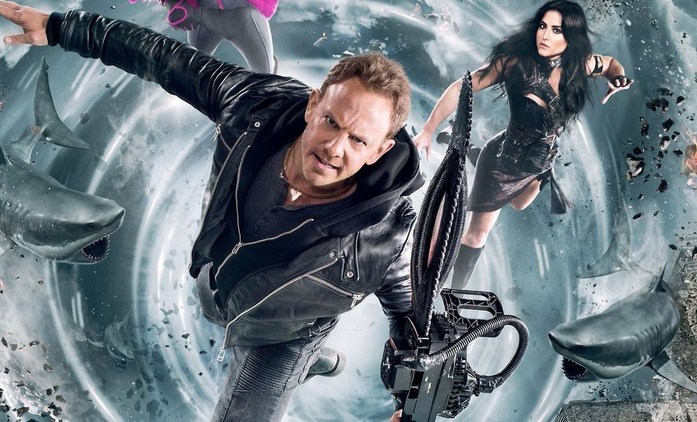 Sharknado 6: Oficiální název a teaser | Fandíme filmu