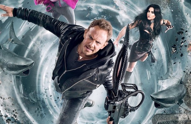 Sharknado 6: V chystaném pokračování se bude cestovat časem | Fandíme filmu