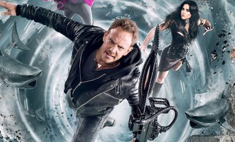 Sharknado 6: V chystaném pokračování se bude cestovat časem | Fandíme filmu