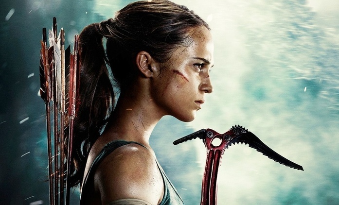 Tomb Raider 2: Dobrodružství s Larou Croft kompletně vyměnilo tvůrčí tým | Fandíme filmu