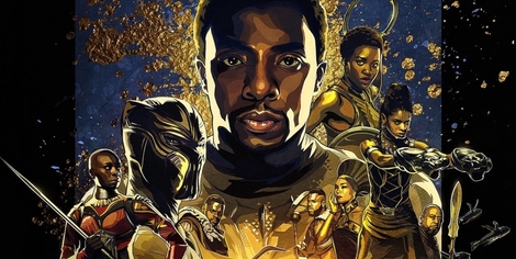 Recenze: Black Panther - důkladný rozbor filmu | Fandíme Filmu