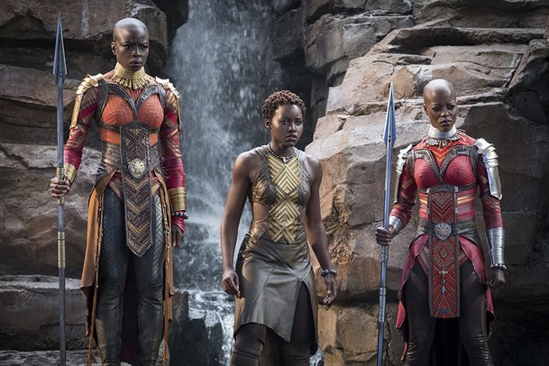 Black Panther boří hranice: Film uvidí i v Saúdské Arábii | Fandíme filmu