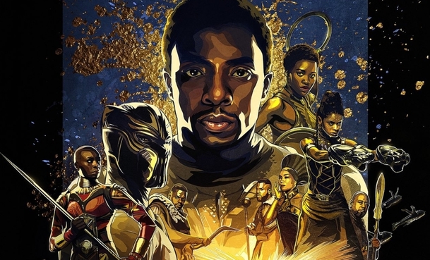 Black Panther: Michael B. Jordan se tak vžil do role, že potřeboval terapii | Fandíme filmu