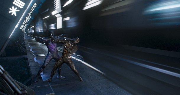 Recenze: Black Panther - důkladný rozbor filmu | Fandíme filmu