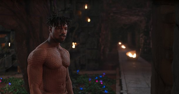 Recenze: Black Panther - důkladný rozbor filmu | Fandíme filmu