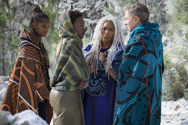 Black Panther: Film si zaslouží Oscara pro nejlepší film, věří Angela Bassett | Fandíme filmu