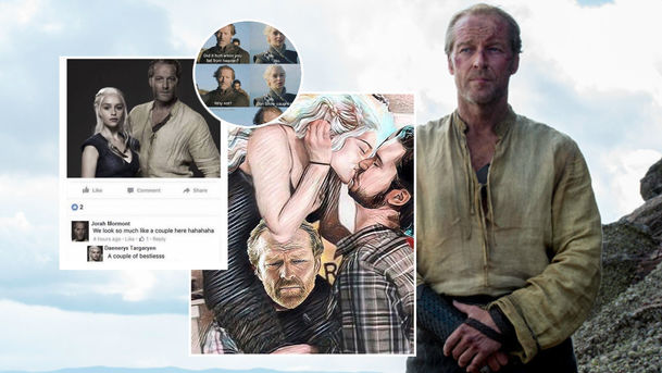 Hra o trůny: "Lord Friendzone" Mormont je terčem posměchu | Fandíme serialům