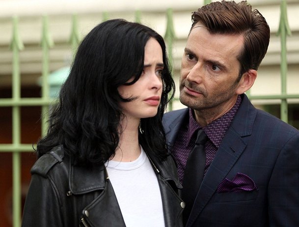 Jessica Jones 3: Krysten Ritter doufá v charakterový posun | Fandíme serialům