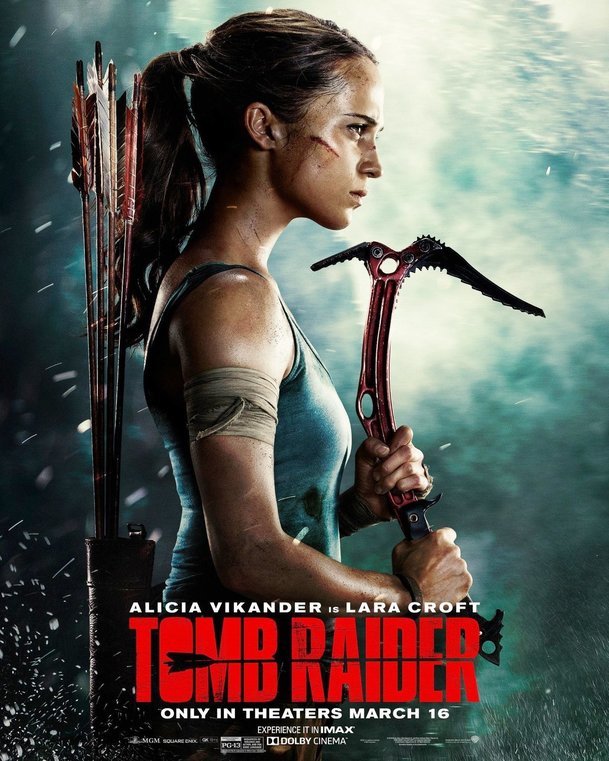 Tomb Raider 2: Natáčení zamíří do Anglie | Fandíme filmu