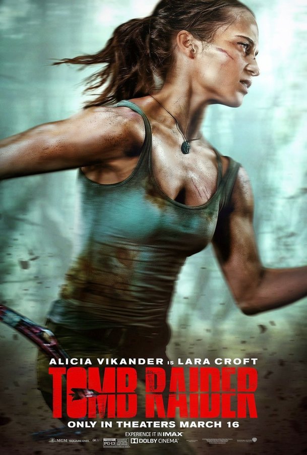 Tomb Raider 2: Natáčení zamíří do Anglie | Fandíme filmu