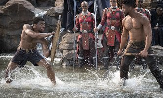 Black Panther 2: Šéf Marvelu se vyjádřil ke zvěstem o návratu Killmongera | Fandíme filmu