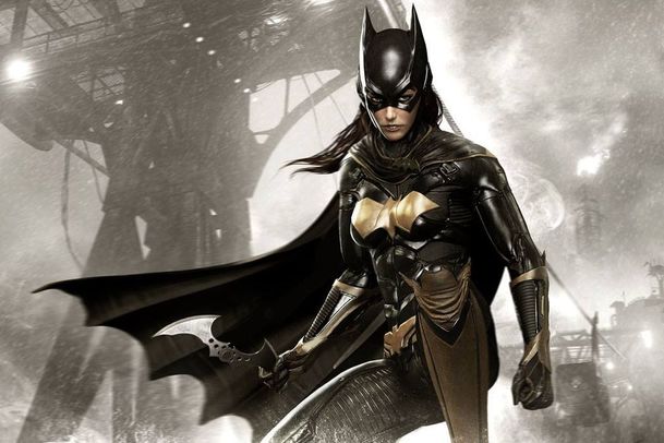 Batgirl a Zatanna dostanou vlastní celovečerní filmy | Fandíme filmu