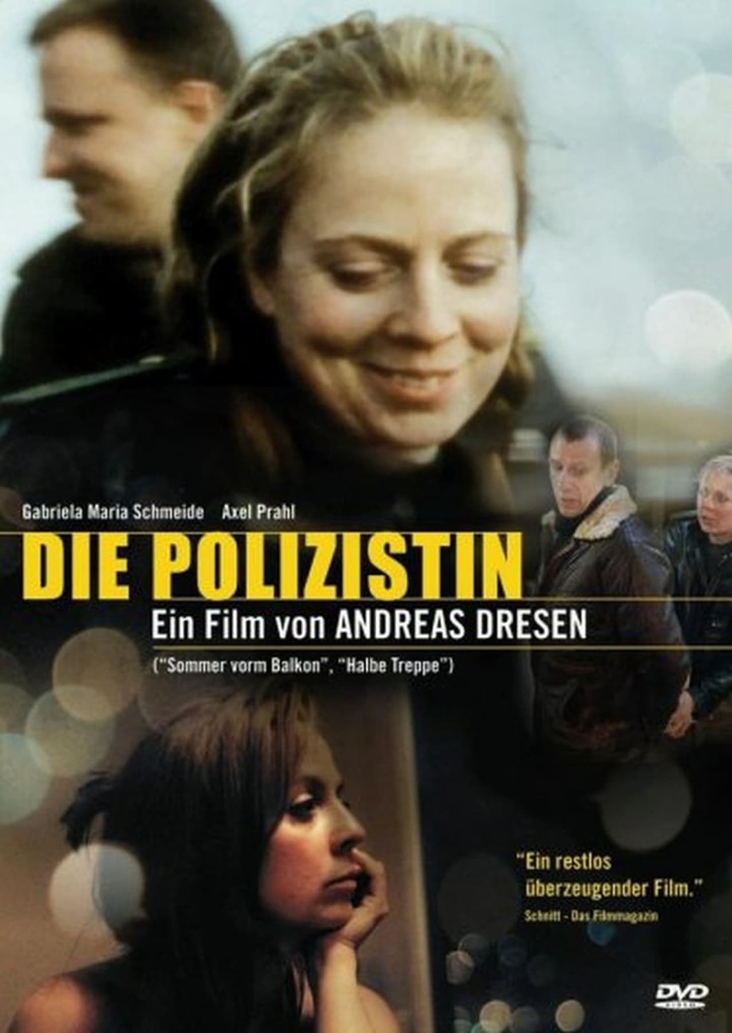 Die Polizistin | Fandíme filmu