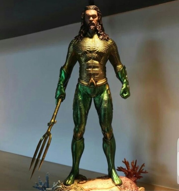 Aquaman má za sebou testovací projekce | Fandíme filmu