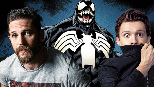 Venom: Jak do filmu zapadá Peter Parker? | Fandíme filmu