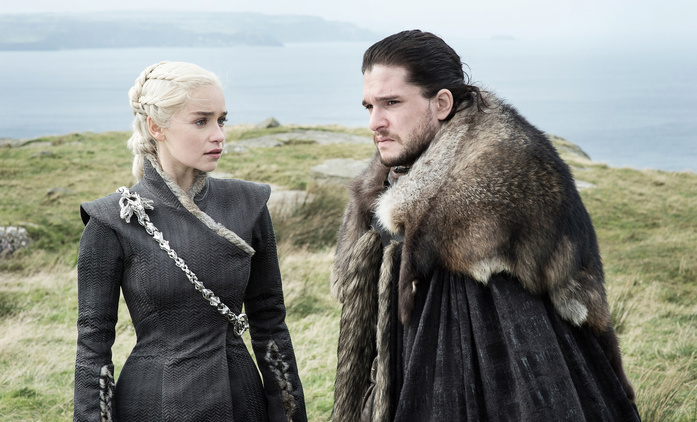 Hra o trůny: Stahují se nad Jonem a Daenerys mračna? | Fandíme seriálům