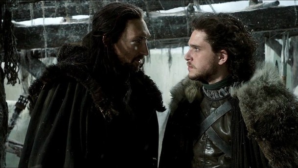 Hra o trůny: Stahují se nad Jonem a Daenerys mračna? | Fandíme serialům