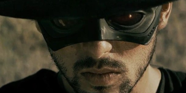 Z: Sci-fi Zorro našel svou hlavní hrdinku | Fandíme filmu