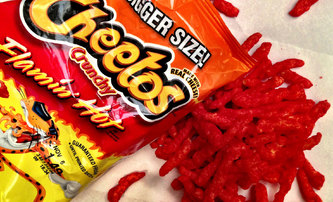 Cheetos: Chystá se film o vzniku...slaných křupek... | Fandíme filmu