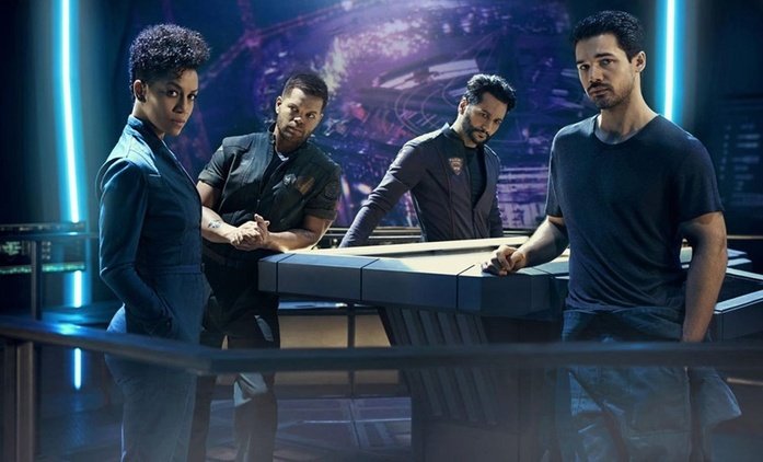 The Expanse: Osud seriálu je po bouři fanoušků vyjasněn | Fandíme seriálům