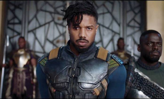 Black Panther: Michael B. Jordan se tak vžil do role, že potřeboval terapii | Fandíme filmu